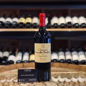 Château Léoville Poyferré Saint Julien