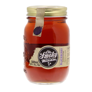 Ole Smoky Moonshine Blackberry 50cl 20°