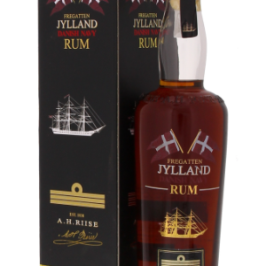 A.H. Riise Fregatten Jylland Navy Rum 35cl 45°