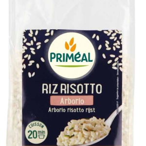 Primeal Riz Arborio Blanc 500G