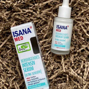 ISANA Sérum Intensif Apaisant ultra sensible