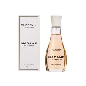Suddenly Madame Glamour semblable a Coco Mademoiselle Eau de Parfum femme 75ml