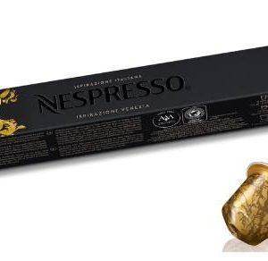 10 Capsules Ispirazione Venezia Intensité 8 Nespresso