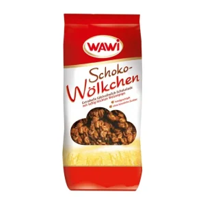 Wawi Schoko Wolkchen (6x 250gr)