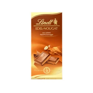 Lindt Nougat Tafel (8x 500gr)