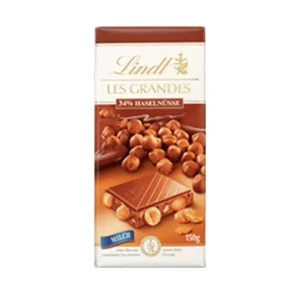 Lindt les grandes (8x 600gr)
