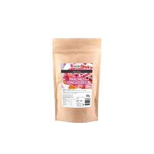 Pralines Roses Concassées 500gr Trésors de Chefs