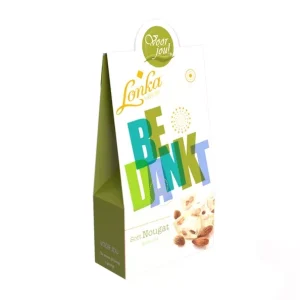 Voor jou lonka soft nougat bedankt (6x 100gr)