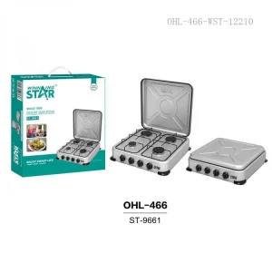 four à gaz-Winning Star