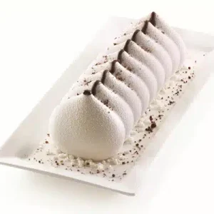 Moule à Bûche Meringa Silikomart