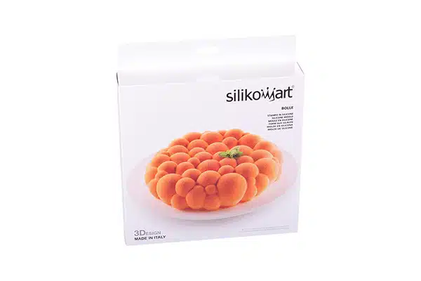 Moule Silicone Bolle Silikomart – Image 3