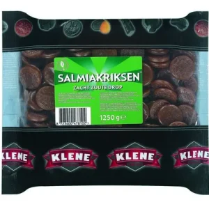 Klene salmiakriksen (6 kg)