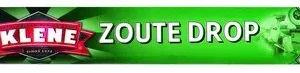 Klene zoute drop rol 50 gr