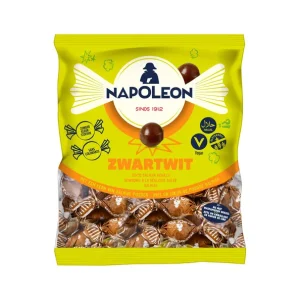 Napoleon Zwart/wit (5kg)