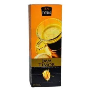 25 Capsules de Café Suprimo Expresso Java Timor Dubois