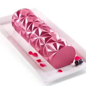 Moule à Bûche Diamond Silikomart