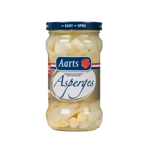 Aarts asperges gesneden mk glas (12x 314ml)