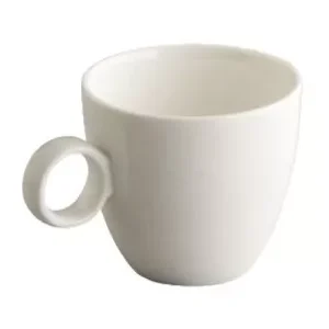 Koffiekop mosa wit 208