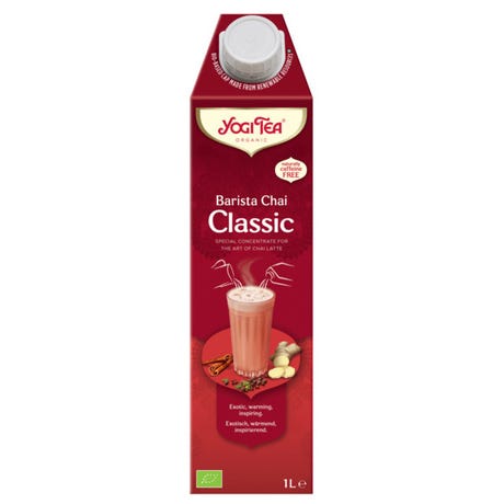 Yogi Tea Barista Chaï Classic 1L