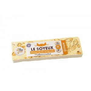 Nougat blanc extra au miel