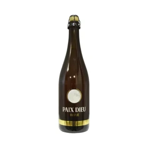 Paix dieu triple fles 75 cl
