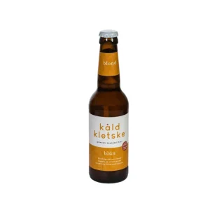 Kald kletske blun fles (12x 33cl)