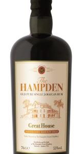 Hampden Great House 2021 70cl 55°