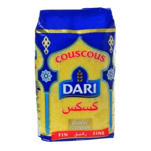 Couscous fin 500g – DARI