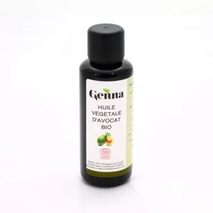 Genna Huile Végétale Avocat  50Ml