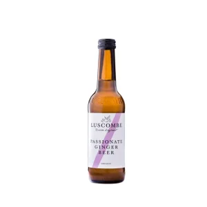 Luscombe passionate gingerbeer bio flesje (24x 27cl)