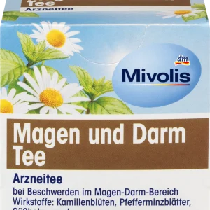 Mivolis tisane estomac & intestins 12 sachets