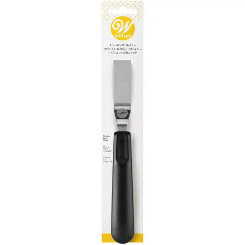 Spatule Coudée 22cm Wilton