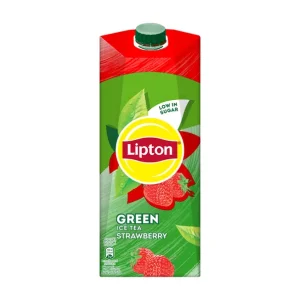 Lipton Ice Tea Green Strawberry Pak (8x 1.5 liter)