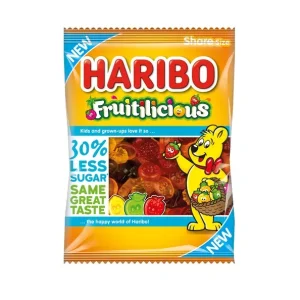 Haribo fruitilicious zak (16x 220gr)