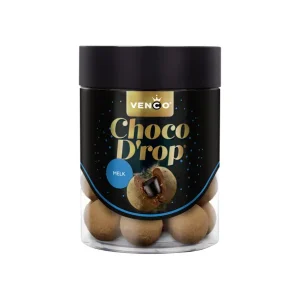 Venco Chocodrop Melk Drop Pot (6x 146gr)