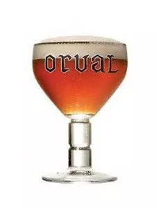 Orval glas
