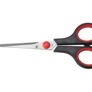 STAR schaar Softgrip 15,5 cm, symmetrische ogen