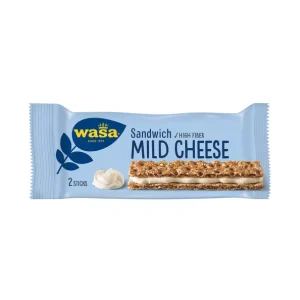 Wasa Sandwich Mild Cheese (24x30gr)