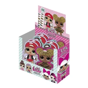 LOL popping candy lollipop 10 gr