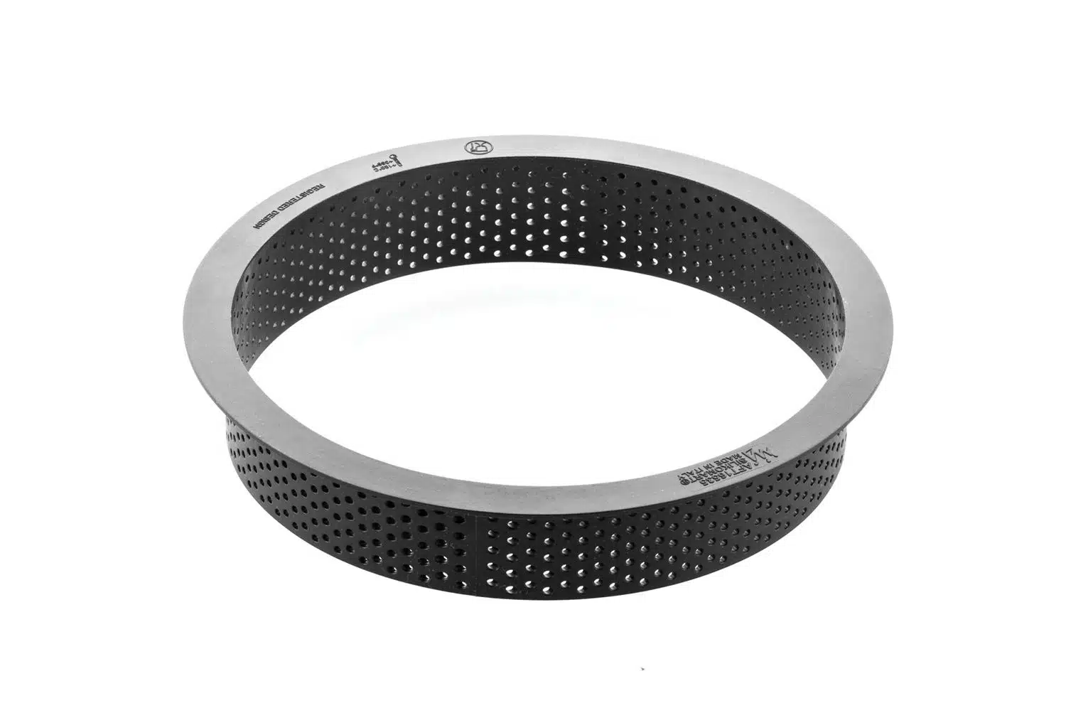 Cercle à Tarte perforé Silikomart ø160 H 35 MM – Image 3