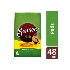 Douwe Egberts Senseo Mild (10x 48 pads)