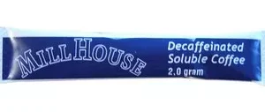 Mill House cafeinevrij instant zakje 2 gram