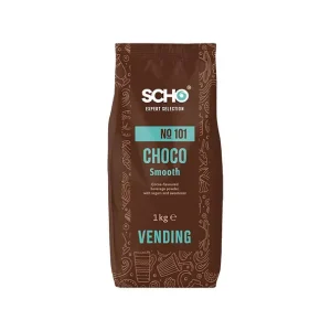 Scho No.101 Choco Smooth Vending (1kg)
