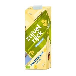 Zuivelrijck Biologische Haverdrank Barista (10x 1 liter)