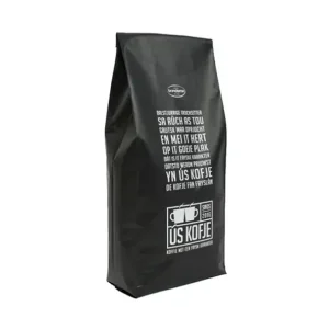 Ús kofje 2018 Koffiebonen (8×1 kg)