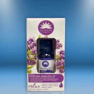 Elysium Spa Lavender 100% essential oil 10 ml