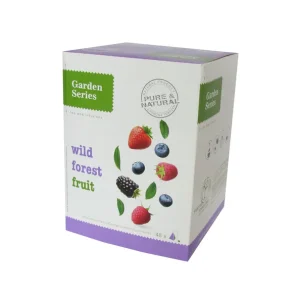 Garden Serie Pyramide Wild Forest Fruit (48 stuks)