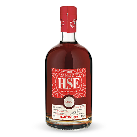 HSE Sherry Finish Ximenez 50cl 46°