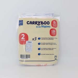 Carryboo Couches T2 3-6Kg X3U