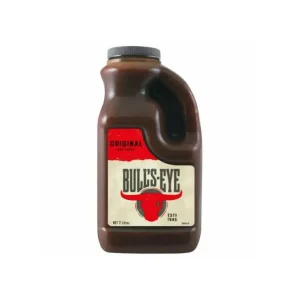 Bulls Eye BBQ Sauce Original (2 liter)